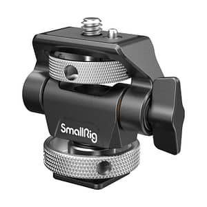SmallRig Monitor-Halterung Swivel&Tilt mit Cold Shoe-Mount #2905B