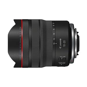 Canon RF 10-20mm f/4,0 L IS STM