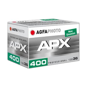 Agfa APX 400 135/36