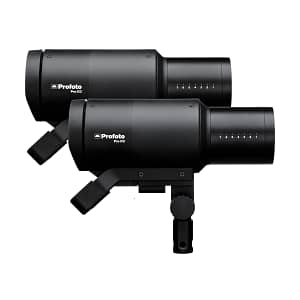 Profoto Pro-D3 1250 Duo Kit