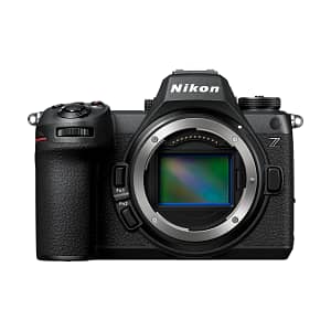 Nikon Z 6III Gehäuse