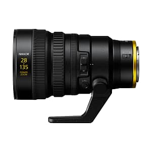 Nikon Z 28-135mm f/4 PZ