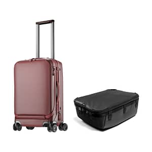 Peak Design Roller Pro Carry-On : Creator Bundle Eclipse