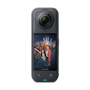 Insta360 X5 8K 360 Action Cam - Standard Bundle