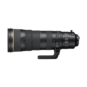 Nikon AF-S 180-400mm f/4,0E TC1,4 FL ED VR