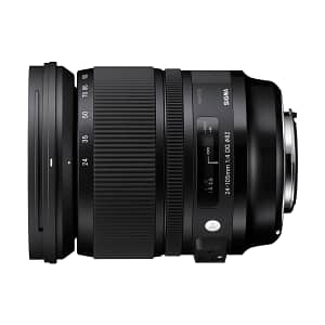 Sigma 24-105mm f/4,0 DG OS HSM Art für Canon