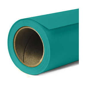 BD Backgrounds Teal : 1,35 m