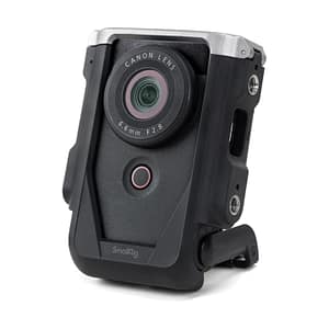 Canon PowerShot V10 Advanced Vlogging Kit : schwarz