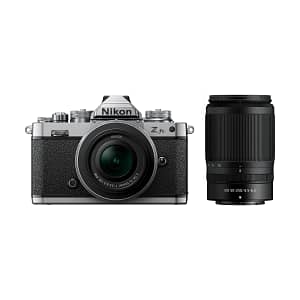 Nikon Z fc + Z DX 16-50mm VR + DX 50-250mm VR