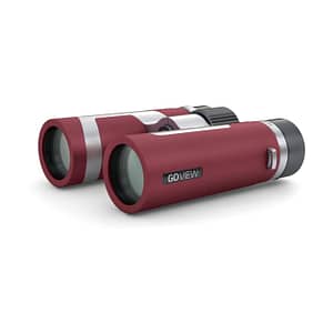 GOVIEW ZOOMR 10x34 : Ruby Red