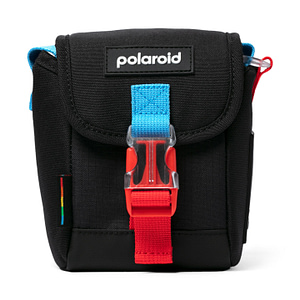 Polaroid Go Camera Bag : Black Multi