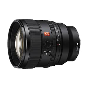Sony FE 85mm f/1,4 GM II