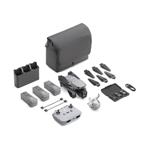 DJI Air 3S Fly More Combo (DJI RC-N3)