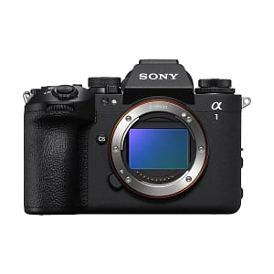Sony Alpha 1 II