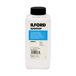 Ilford ILFOSTOP : 500ml
