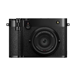 FUJIFILM GFX100RF : Schwarz