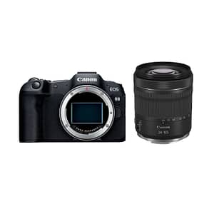 Canon EOS R8 + RF 24-105mm IS STM