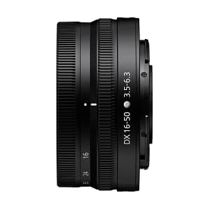 Nikon Z DX 16-50mm f/3,5-6,3 VR