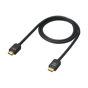 Sony Premium-High-Speed-HDMI-Kabel Typ A, 1m