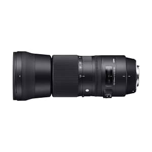 Sigma 150-600mm f/5,0-6,3 DG OS HSM Contemporary für Nikon F
