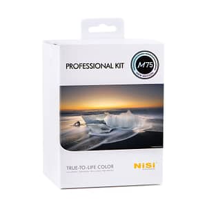 NiSi 75mm : M75 Professional Kit