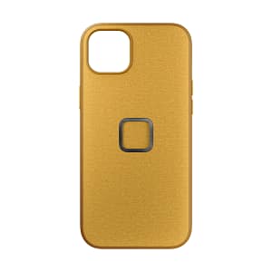 Peak Design Mobile Everyday Case : iPhone 15 Plus Sun