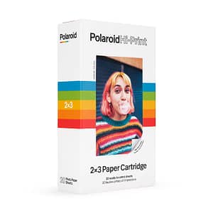 Polaroid Hi·Print 2x3 Papierkassette - 20 Blatt