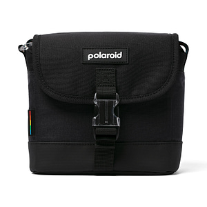 Polaroid Box Camera Bag : Black Spectrum