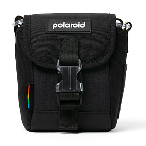Polaroid Go Camera Bag : Black Spectrum