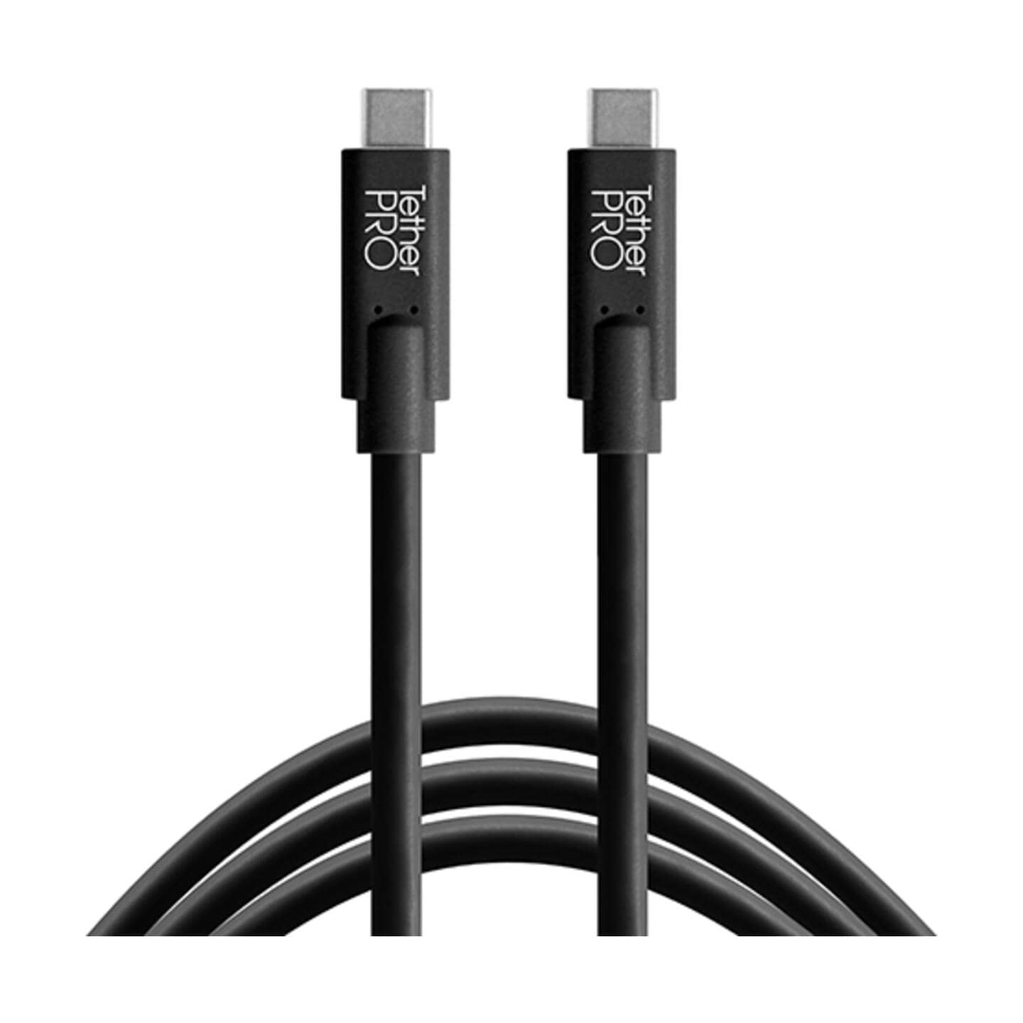 1 m USB 3.1 Kabel C-Stecker C-Stecker schwarz günstig online kaufen