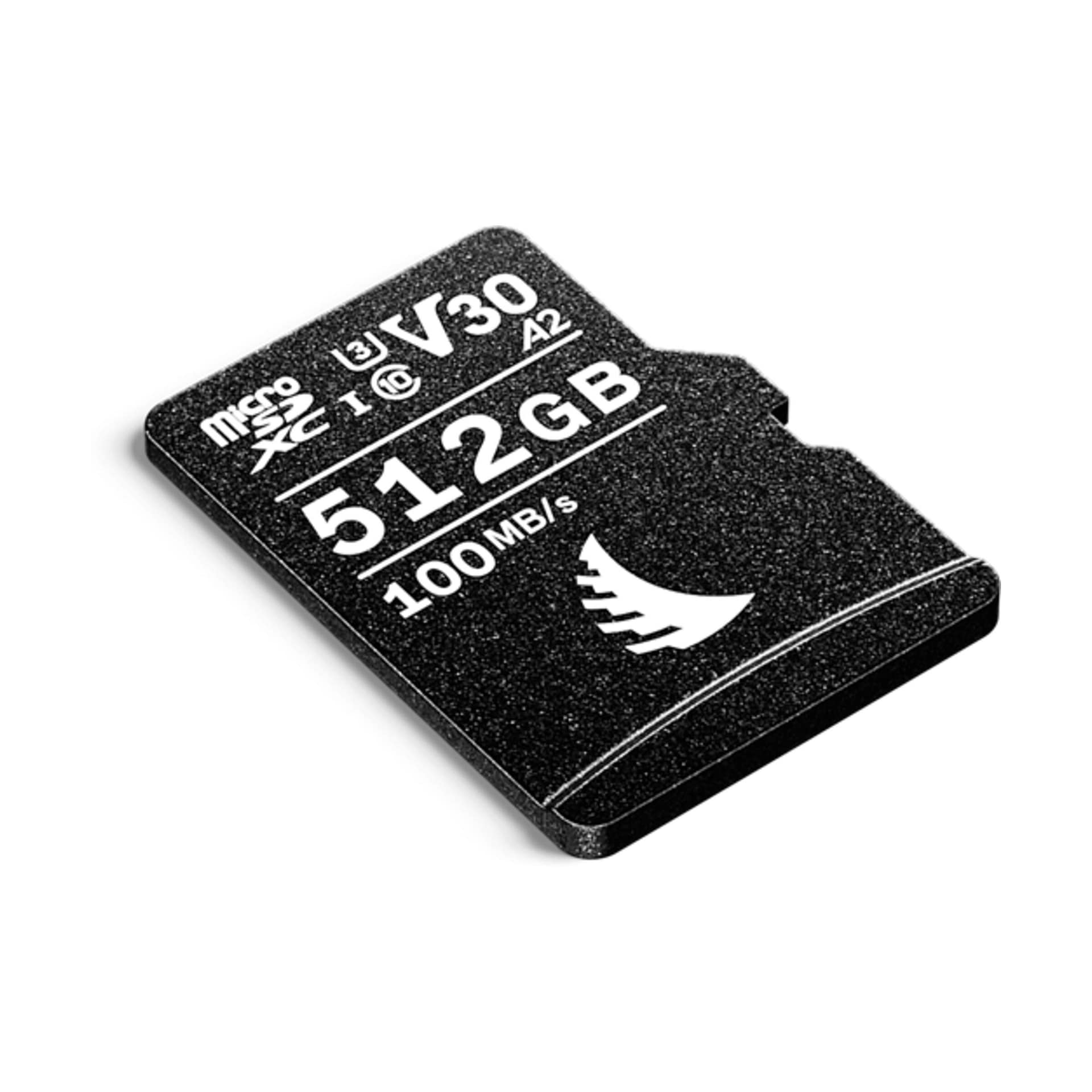 ANGELBIRD AV PRO MicroSD 256 GB V60 – Scheda Di Memoria Ad Alte Prestazioni