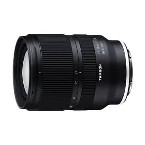 Tamron 17-28mm F/2,8 Di III RXD : Sony FE