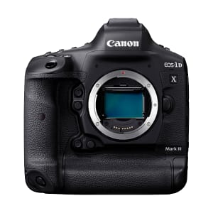 Canon EOS-1D X Mark III + SanDisk Extreme PRO CFexpress Karte 64 GB + Kartenleser