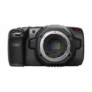 Blackmagic Design Pocket Cinema Camera 6K